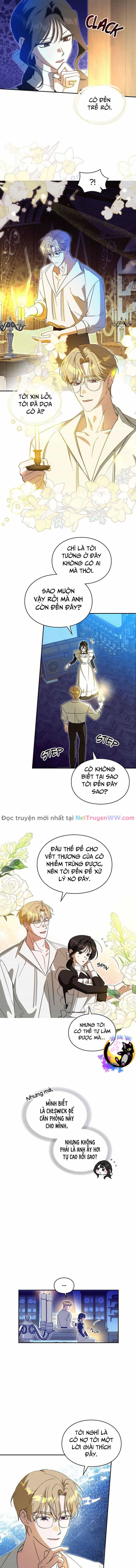 Cách Bảo Vệ Chủ Nhân Của Trang Viên Quái Vật - Chương 42 - ảnh 4