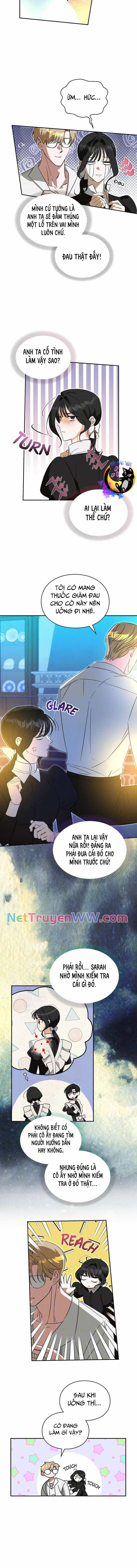 Cách Bảo Vệ Chủ Nhân Của Trang Viên Quái Vật - Chương 42 - ảnh 6