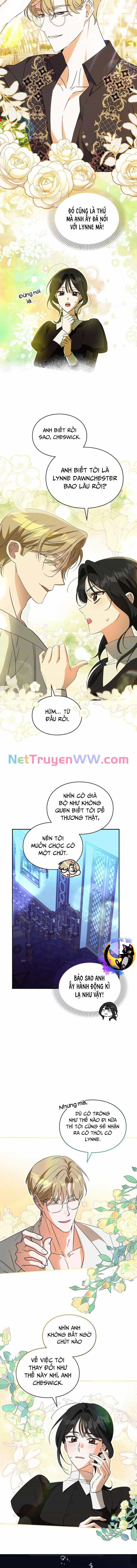 Cách Bảo Vệ Chủ Nhân Của Trang Viên Quái Vật - Chương 42 - ảnh 8