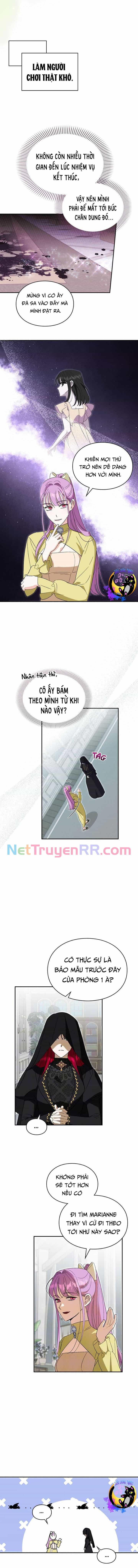 Cách Bảo Vệ Chủ Nhân Của Trang Viên Quái Vật - Chương 44 - ảnh 8