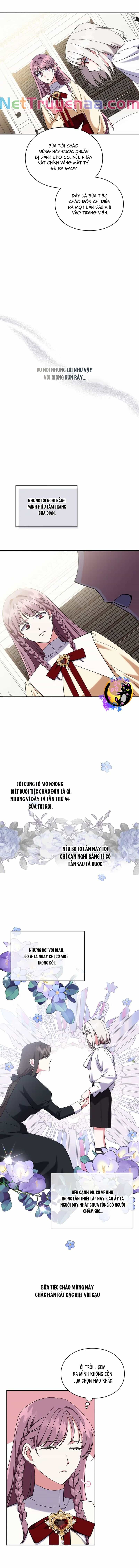 Cách Bảo Vệ Chủ Nhân Của Trang Viên Quái Vật - Chương 6 - ảnh 6