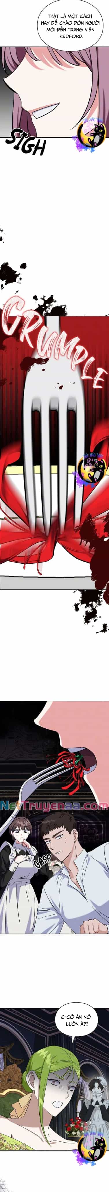 Cách Bảo Vệ Chủ Nhân Của Trang Viên Quái Vật - Chương 7 - ảnh 11