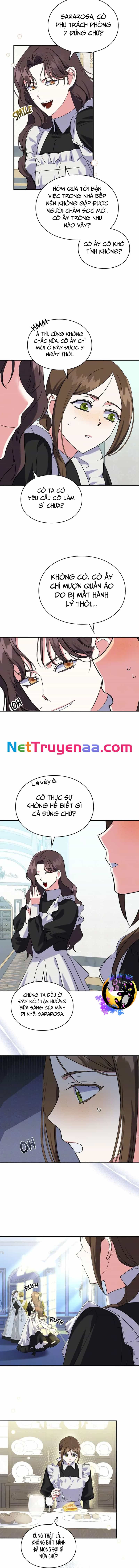 Cách Bảo Vệ Chủ Nhân Của Trang Viên Quái Vật - Chương 8 - ảnh 10
