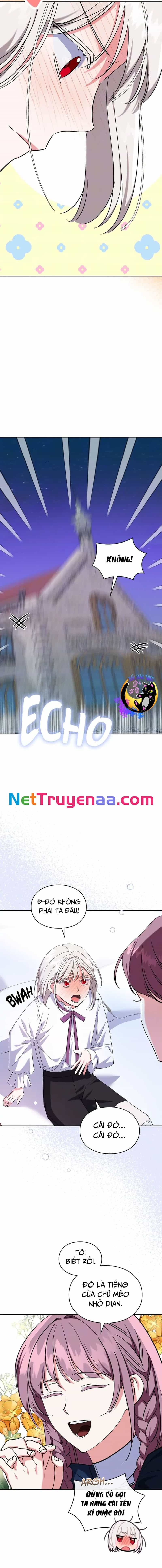 Cách Bảo Vệ Chủ Nhân Của Trang Viên Quái Vật - Chương 8 - ảnh 4