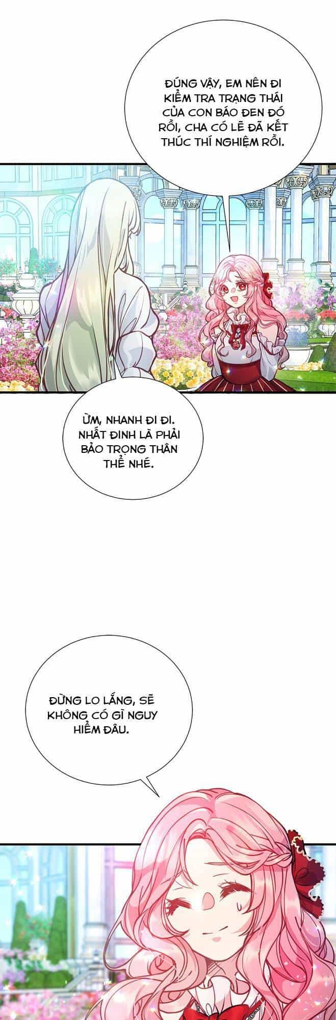 Cách Chế Ngự Bạn Trai Báo Đen - Chương 1 - ảnh 27