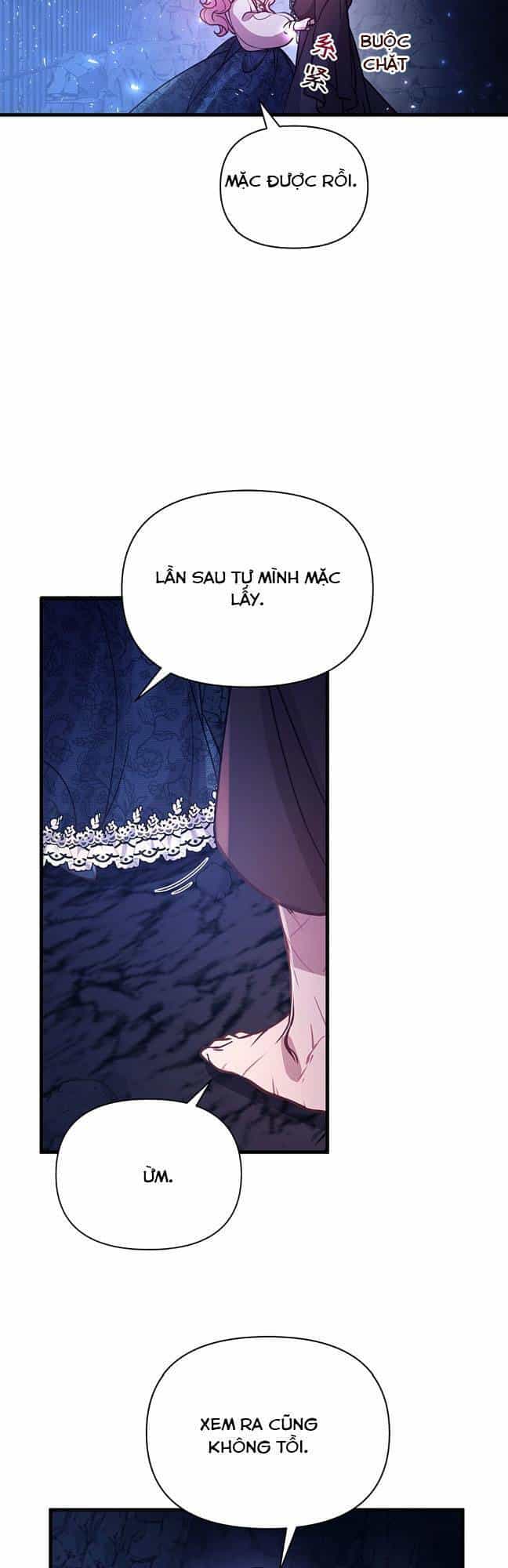 Cách Chế Ngự Bạn Trai Báo Đen - Chương 3 - ảnh 16