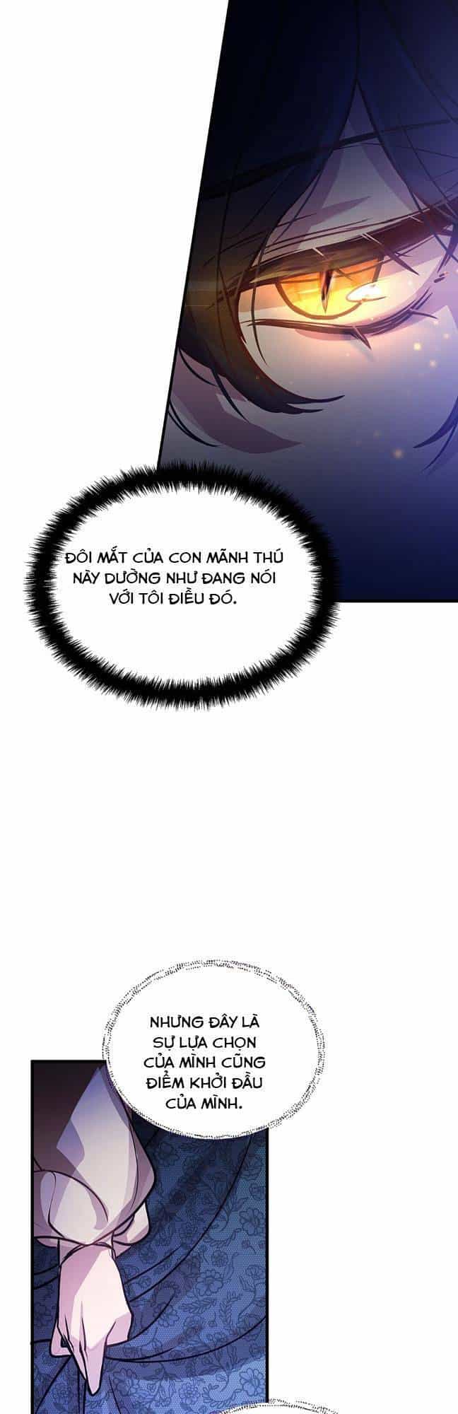 Cách Chế Ngự Bạn Trai Báo Đen - Chương 3 - ảnh 37