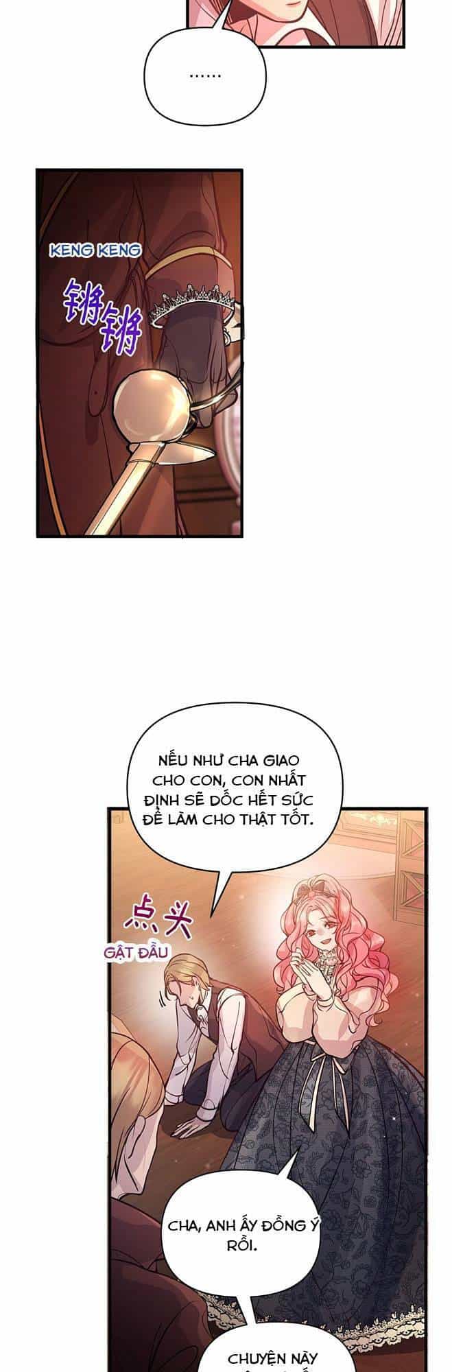 Cách Chế Ngự Bạn Trai Báo Đen - Chương 4 - ảnh 13
