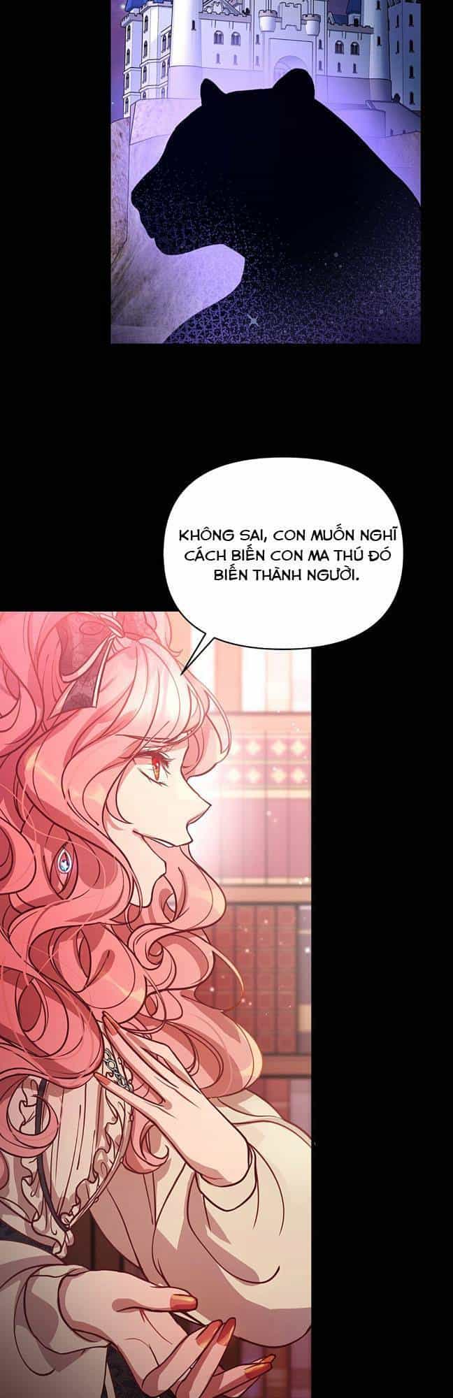 Cách Chế Ngự Bạn Trai Báo Đen - Chương 4 - ảnh 26