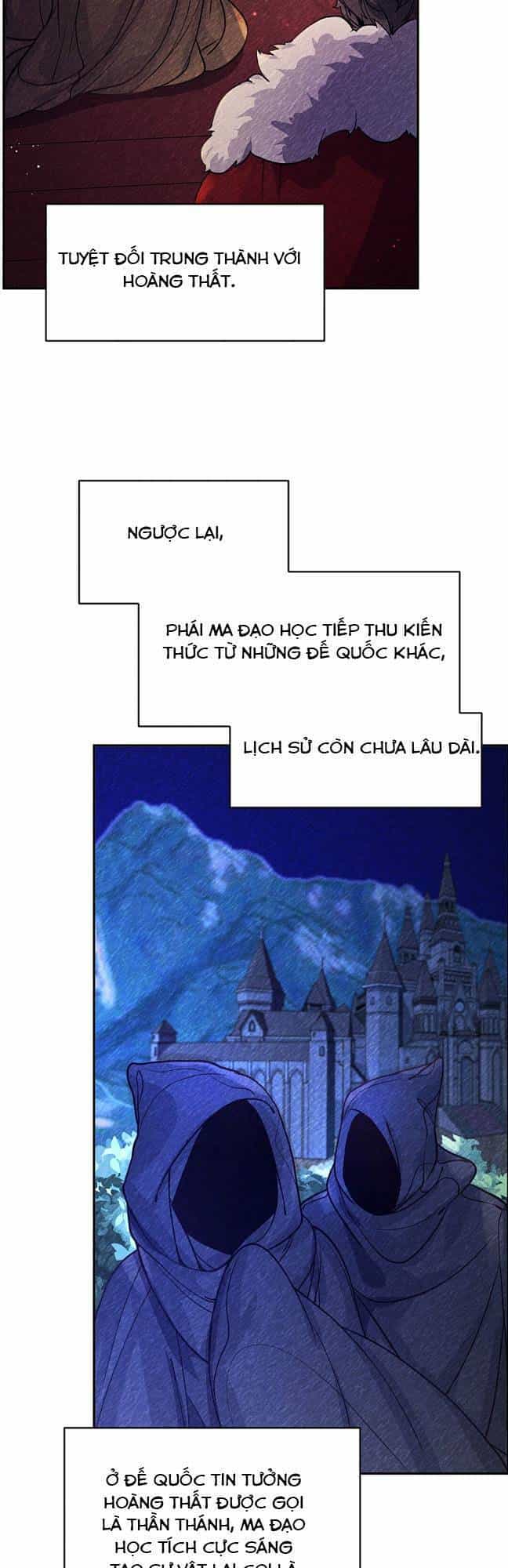 Cách Chế Ngự Bạn Trai Báo Đen - Chương 4 - ảnh 31
