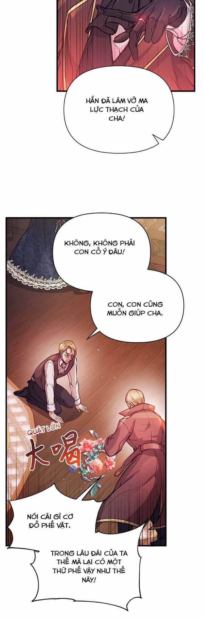 Cách Chế Ngự Bạn Trai Báo Đen - Chương 4 - ảnh 6