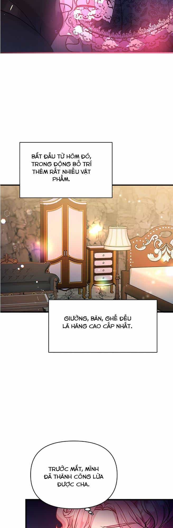 Cách Chế Ngự Bạn Trai Báo Đen - Chương 5 - ảnh 15