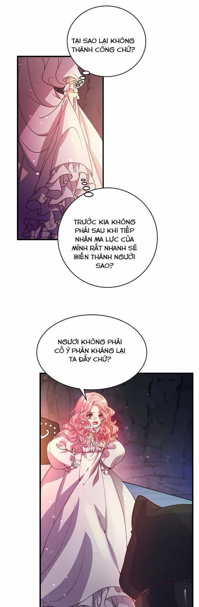 Cách Chế Ngự Bạn Trai Báo Đen - Chương 7 - ảnh 31