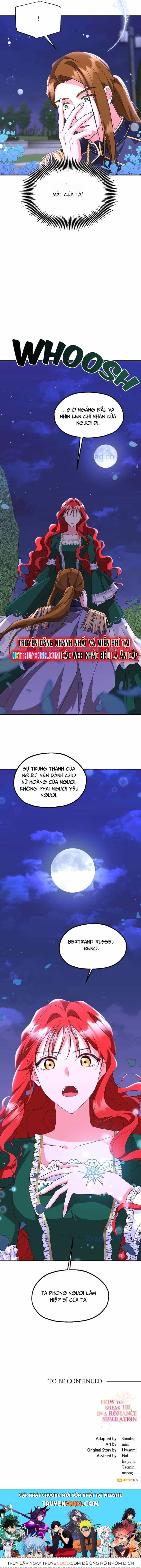 Cách Chia Tay Nam Chính - Chương 8 - ảnh 8