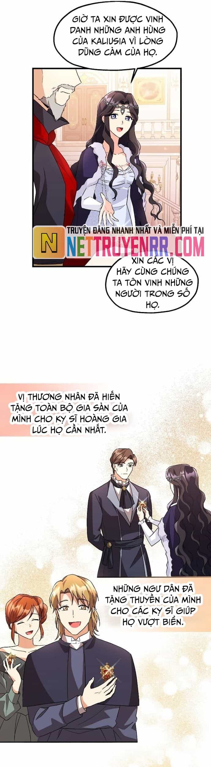 Cách Chia Tay Nam Chính - Chương 9 - ảnh 30