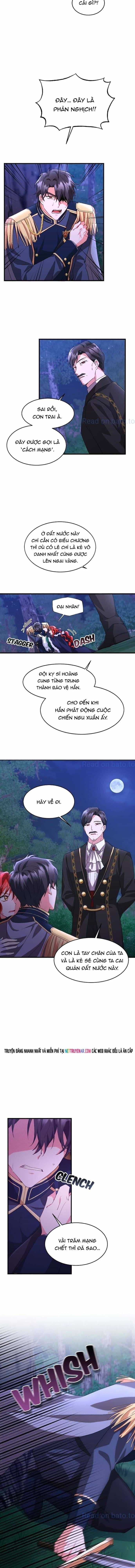 Cách Chia Tay Nam Chính - Chương 10 - ảnh 10