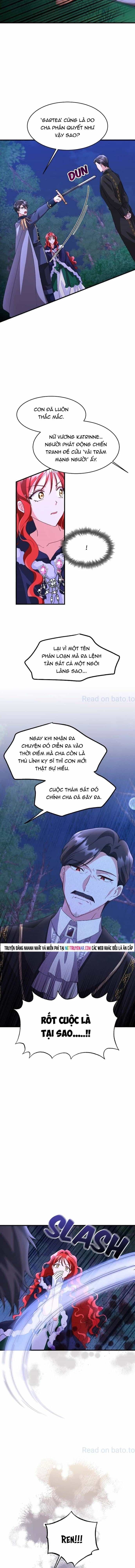 Cách Chia Tay Nam Chính - Chương 10 - ảnh 11