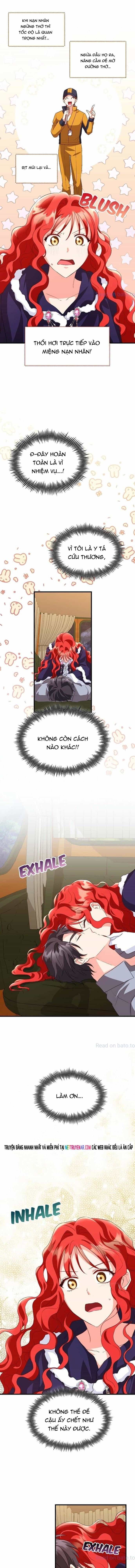 Cách Chia Tay Nam Chính - Chương 11 - ảnh 11
