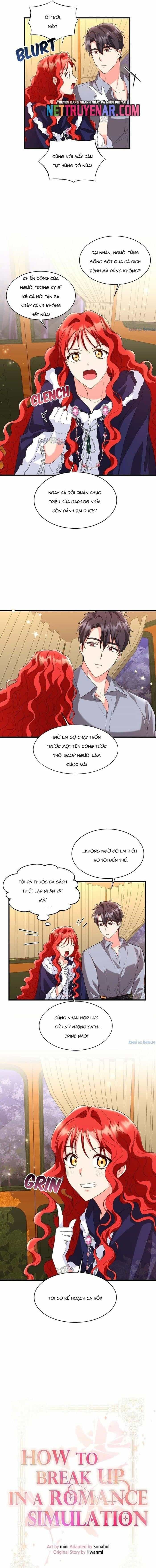 Cách Chia Tay Nam Chính - Chương 12 - ảnh 5