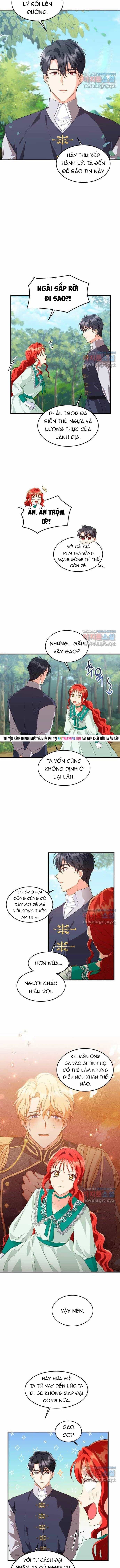 Cách Chia Tay Nam Chính - Chương 16 - ảnh 4
