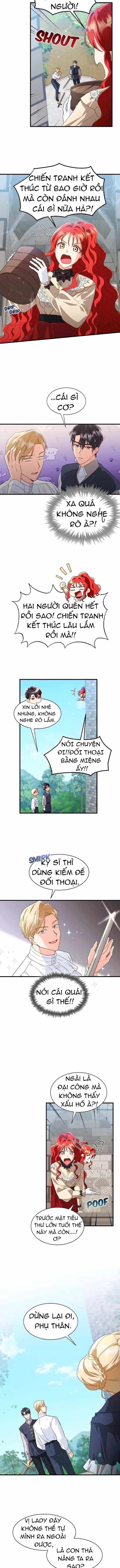 Cách Chia Tay Nam Chính - Chương 18 - ảnh 5