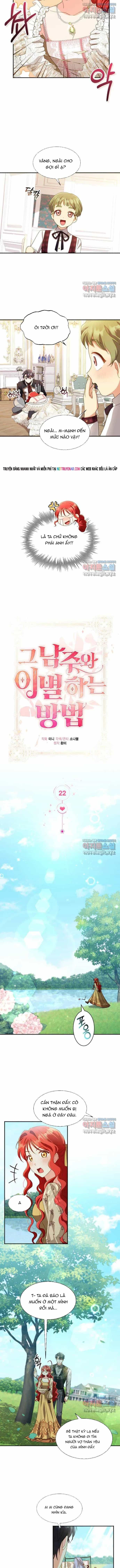 Cách Chia Tay Nam Chính - Chương 22 - ảnh 6