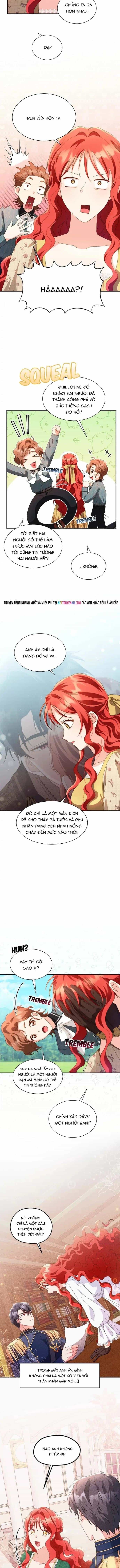 Cách Chia Tay Nam Chính - Chương 23 - ảnh 3
