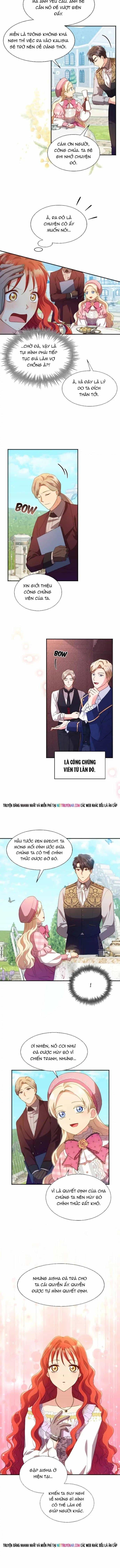 Cách Chia Tay Nam Chính - Chương 25 - ảnh 10