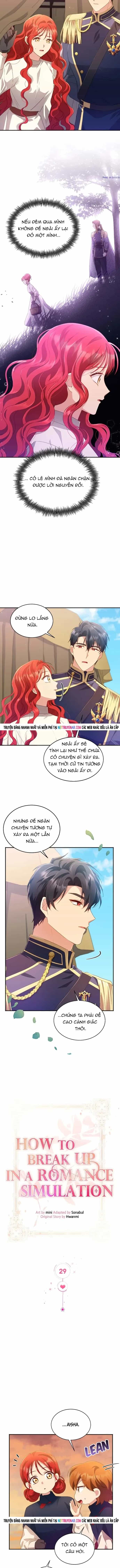 Cách Chia Tay Nam Chính - Chương 29 - ảnh 5