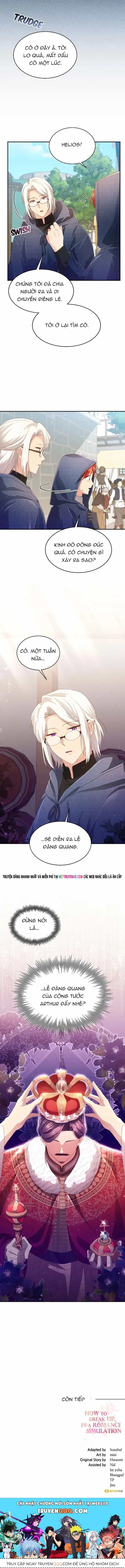 Cách Chia Tay Nam Chính - Chương 31 - ảnh 13