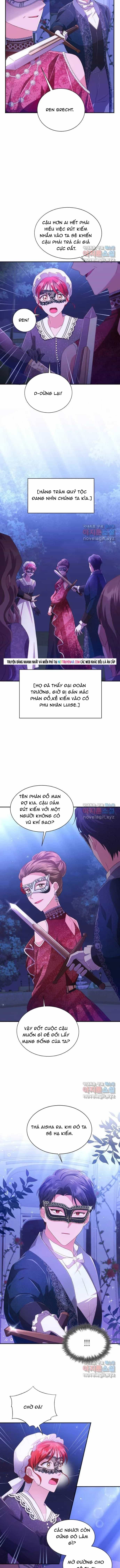 Cách Chia Tay Nam Chính - Chương 33 - ảnh 3