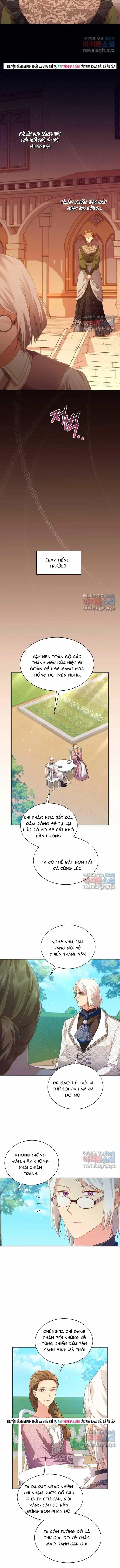 Cách Chia Tay Nam Chính - Chương 33 - ảnh 9