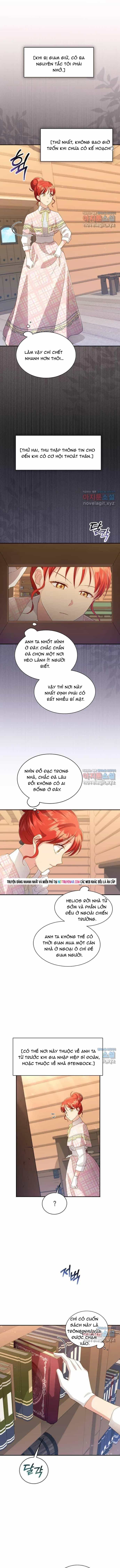 Cách Chia Tay Nam Chính - Chương 34 - ảnh 8