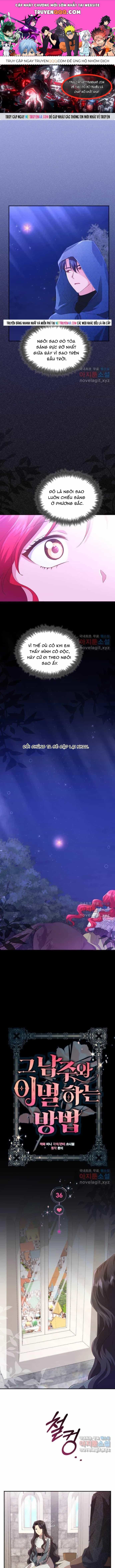 Cách Chia Tay Nam Chính - Chương 36 - ảnh 1