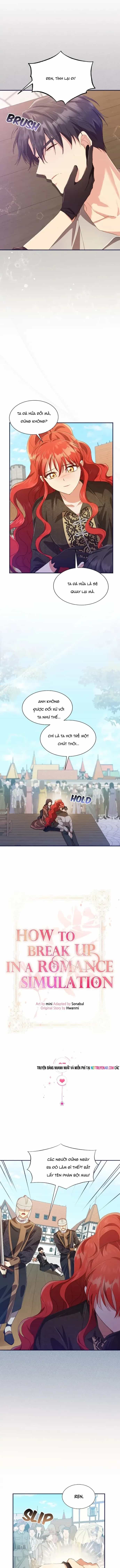 Cách Chia Tay Nam Chính - Chương 37 - ảnh 5