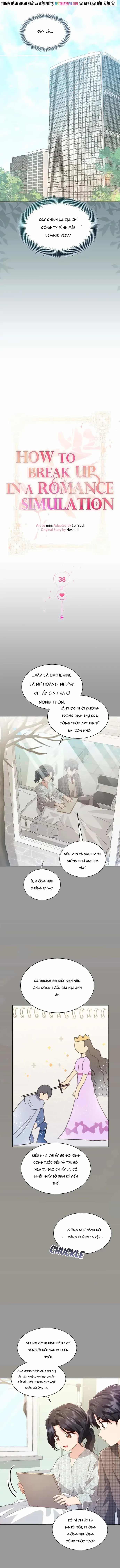 Cách Chia Tay Nam Chính - Chương 38 - ảnh 8