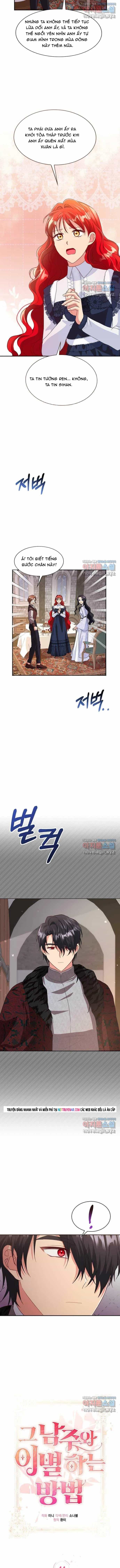 Cách Chia Tay Nam Chính - Chương 44 - ảnh 6