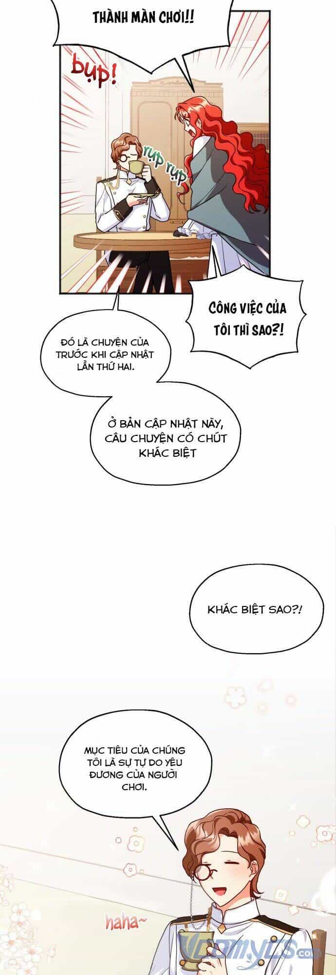 Cách Chia Tay Nam Chính - Chương 3 - ảnh 18
