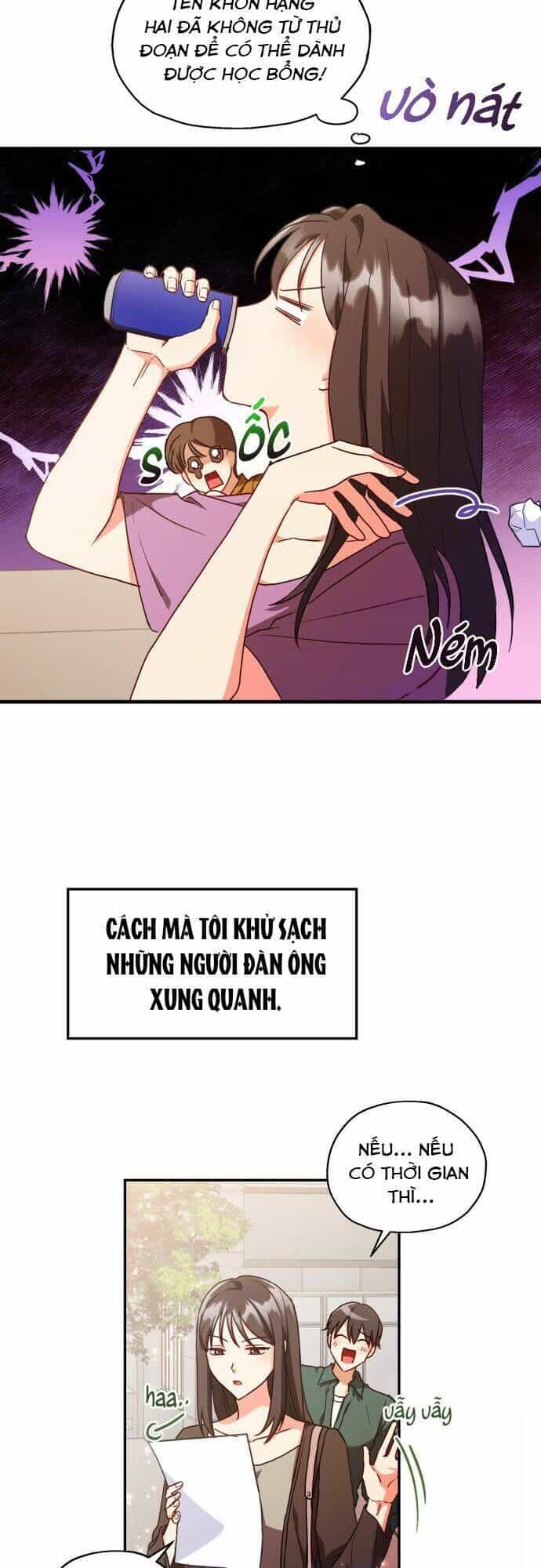 Cách Chia Tay Nam Chính - Chương 3 - ảnh 22