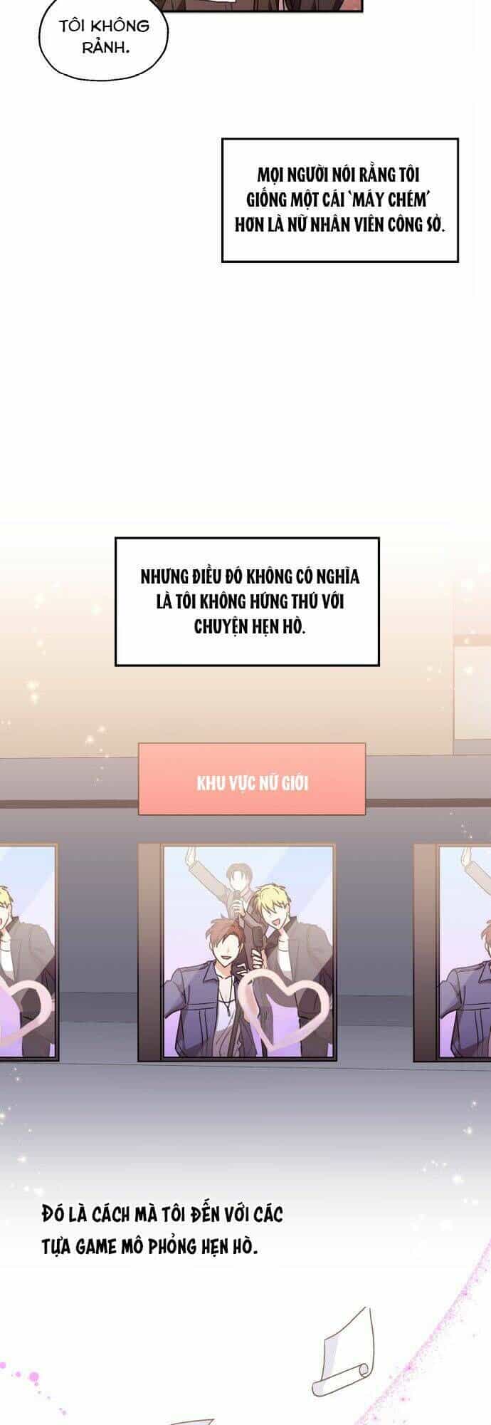 Cách Chia Tay Nam Chính - Chương 3 - ảnh 23
