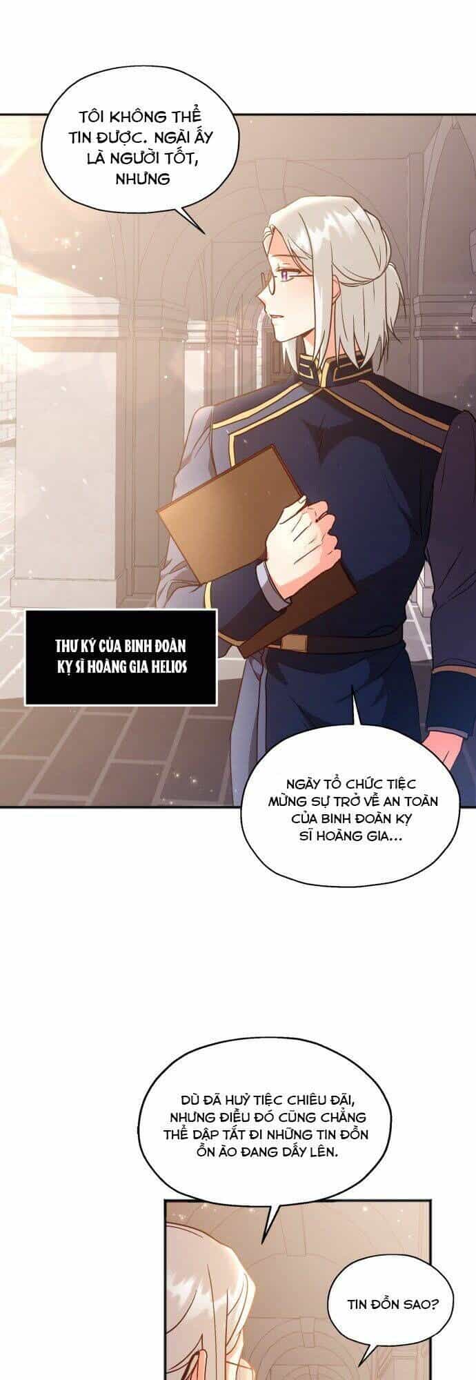 Cách Chia Tay Nam Chính - Chương 3 - ảnh 3