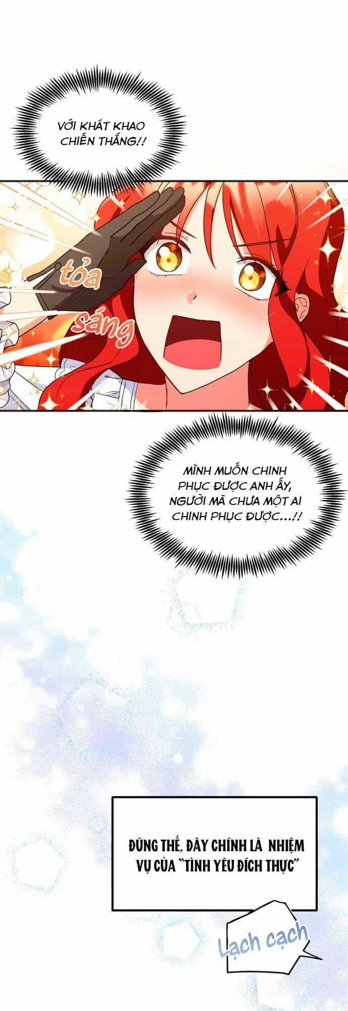 Cách Chia Tay Nam Chính - Chương 3 - ảnh 33