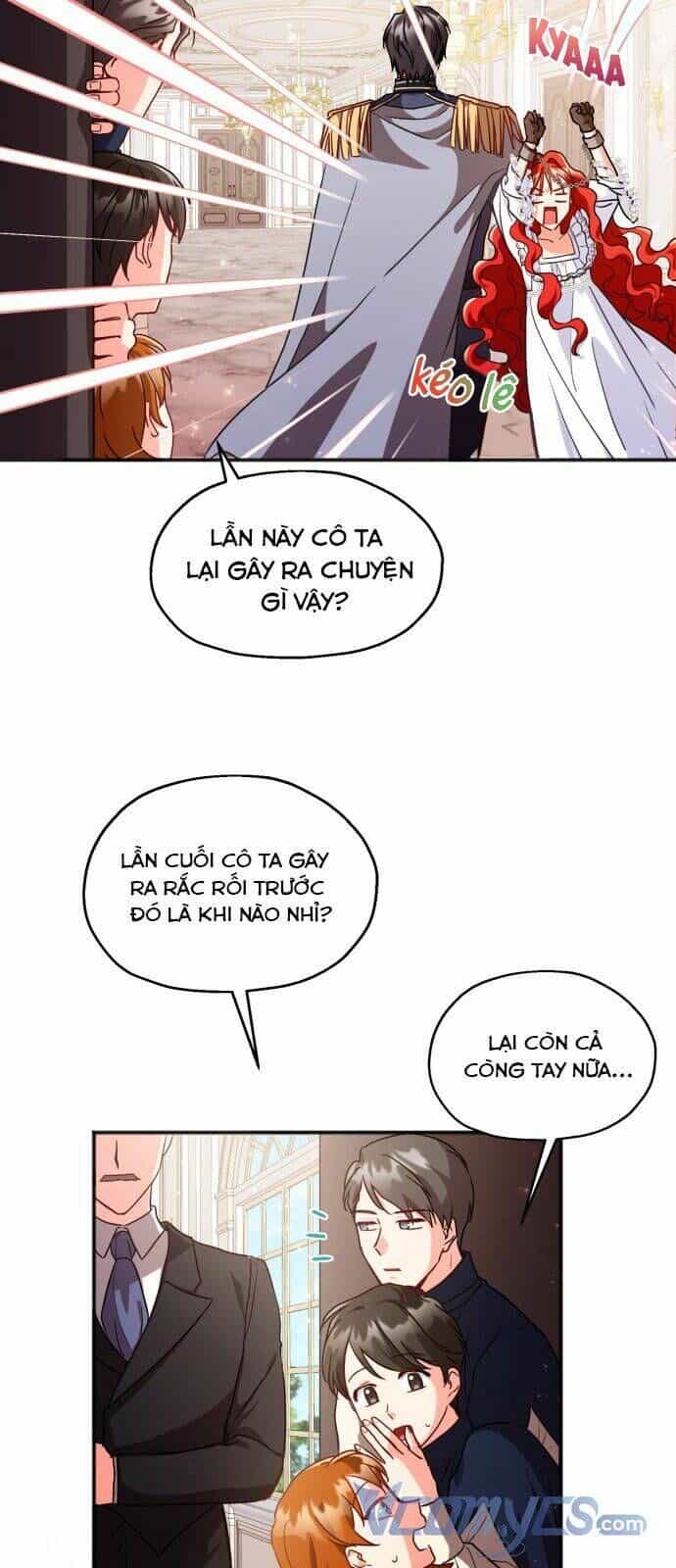 Cách Chia Tay Nam Chính - Chương 3 - ảnh 37