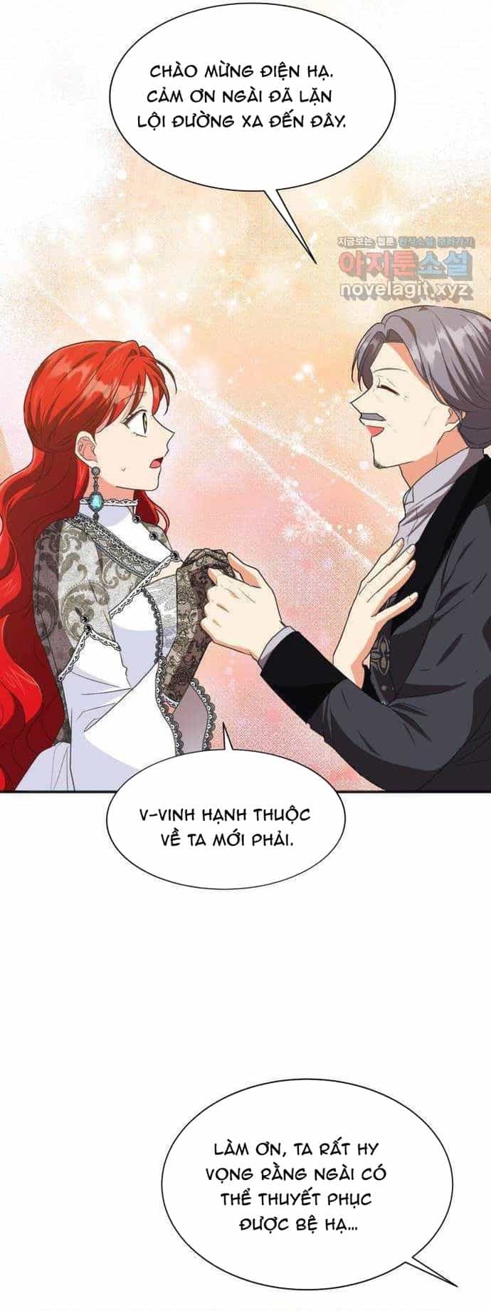 Cách Chia Tay Nam Chính - Chương 51 - ảnh 56