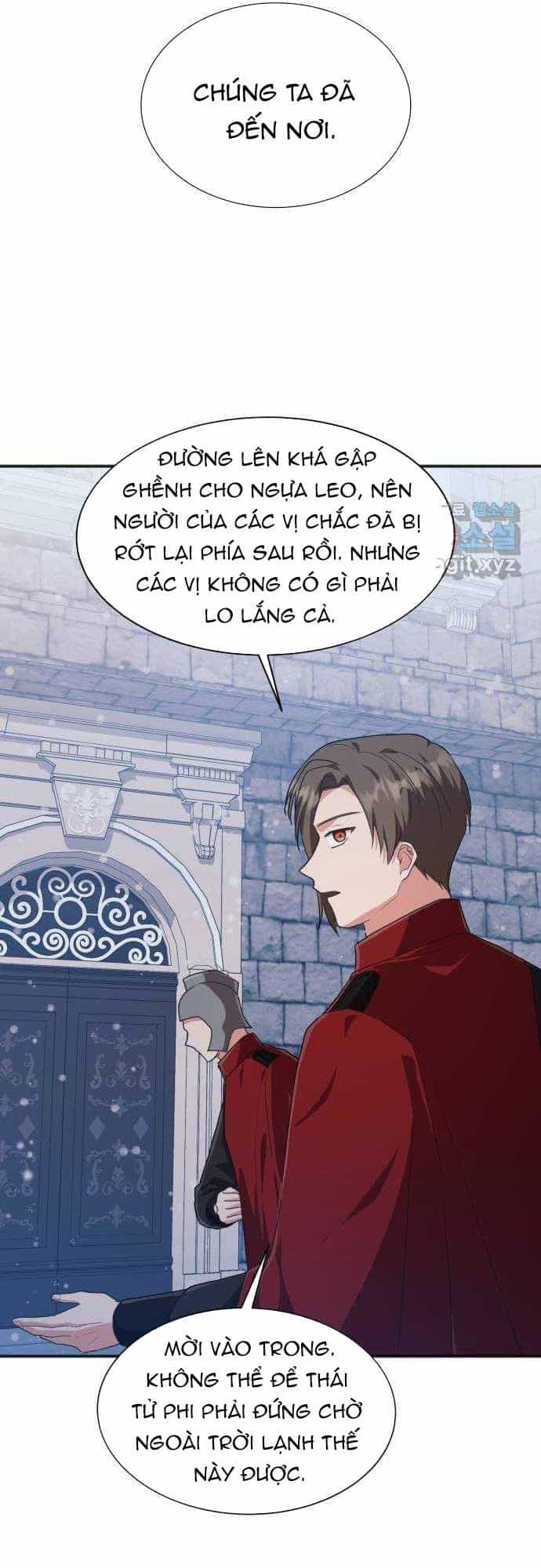 Cách Chia Tay Nam Chính - Chương 53 - ảnh 30
