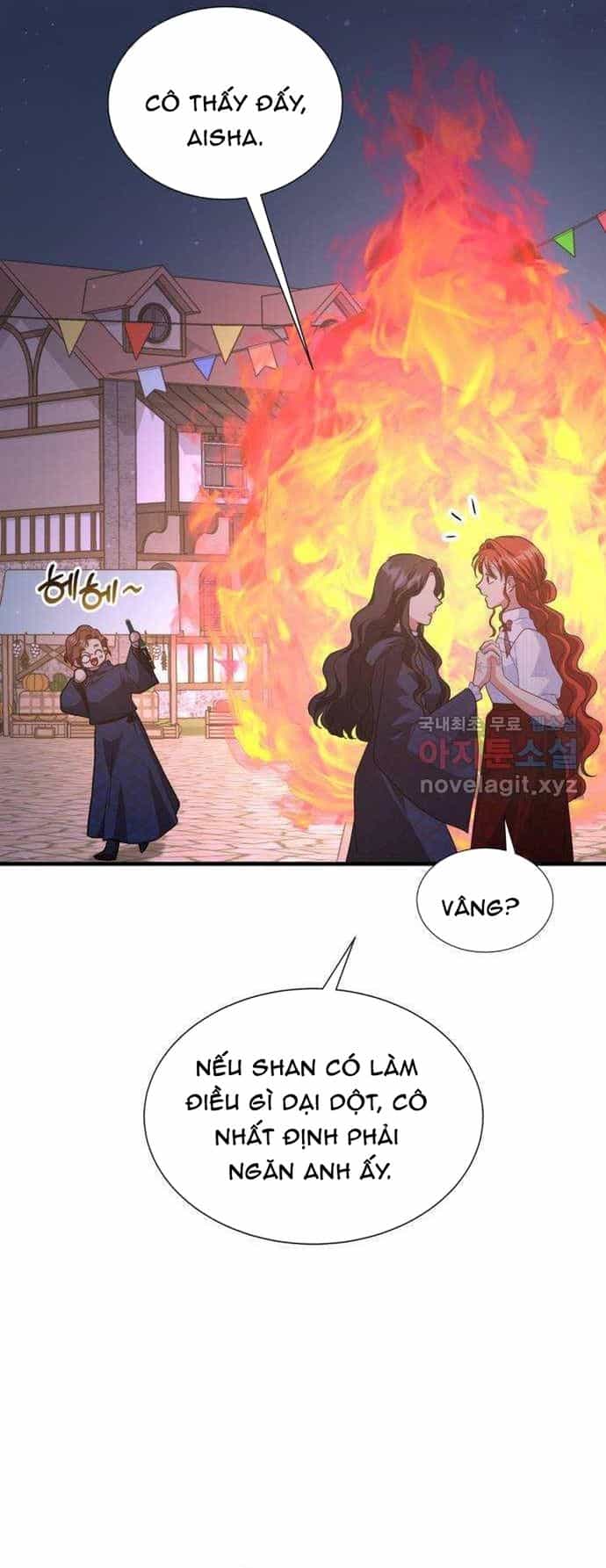 Cách Chia Tay Nam Chính - Chương 58 - ảnh 12