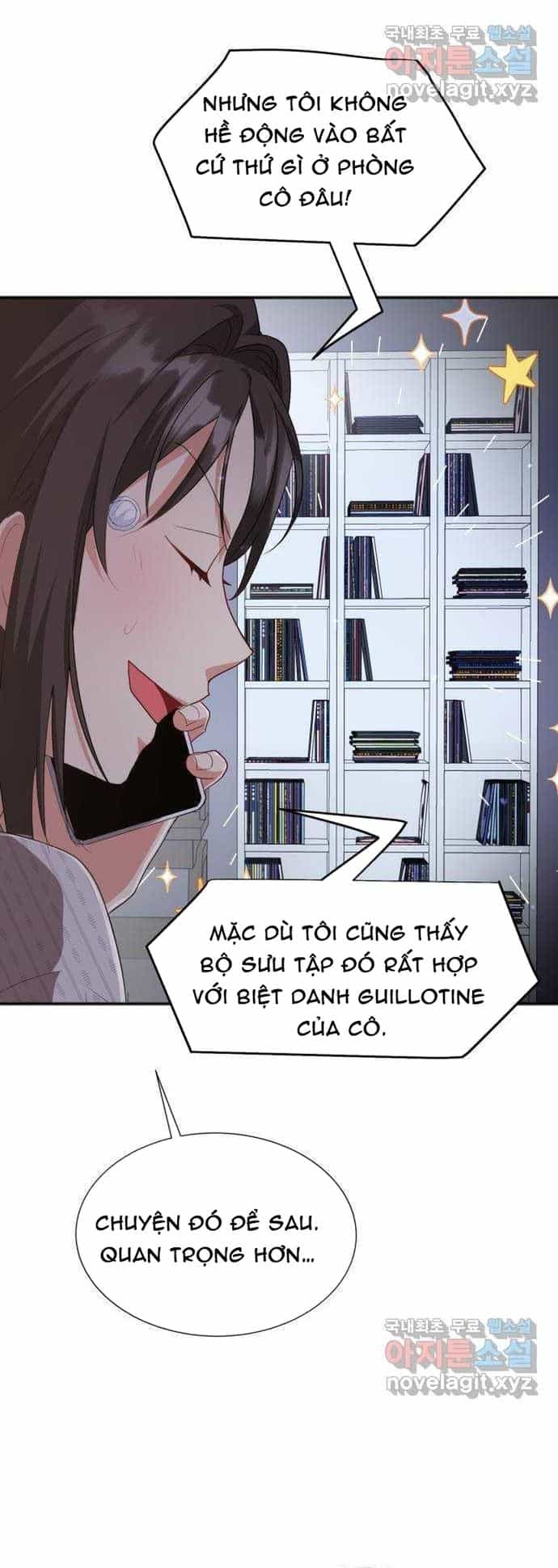 Cách Chia Tay Nam Chính - Chương 58 - ảnh 61