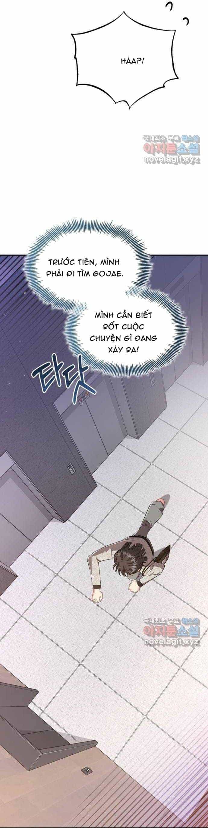 Cách Chia Tay Nam Chính - Chương 59 - ảnh 41
