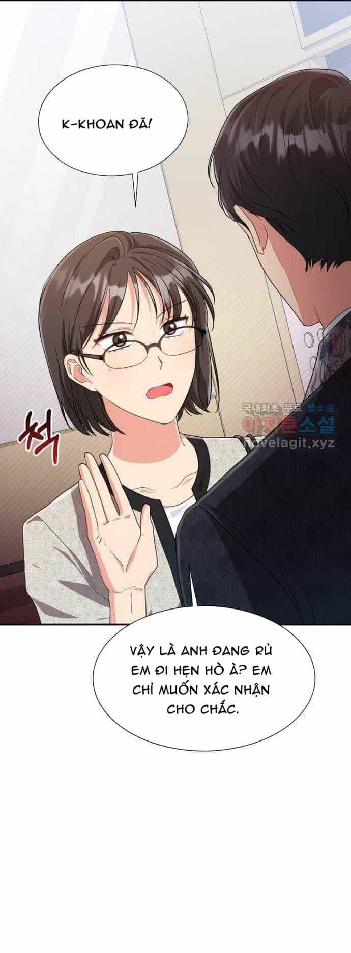 Cách Chia Tay Nam Chính - Chương 60 - ảnh 7