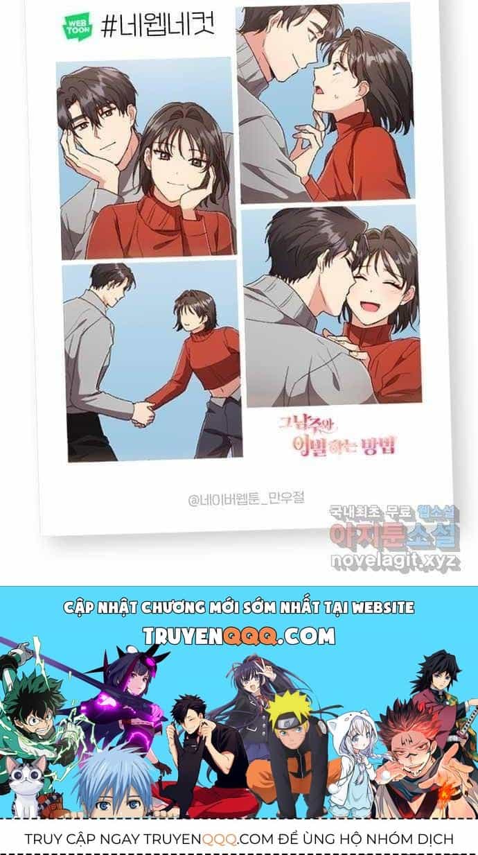 Cách Chia Tay Nam Chính - Chương 60 - ảnh 71
